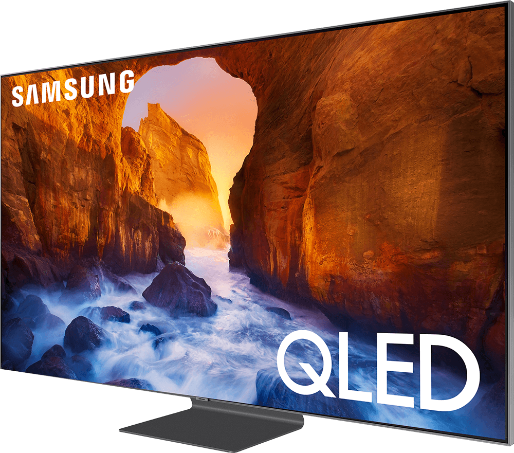 Q90 Samsung TV