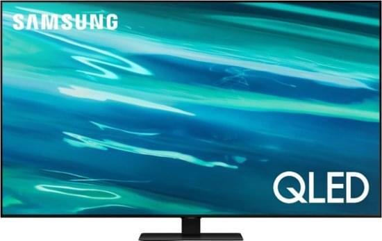 Q80 Samsung TV